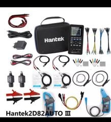 Máy hiện sóng Oscillocope HANTEK 2D82AUTO III