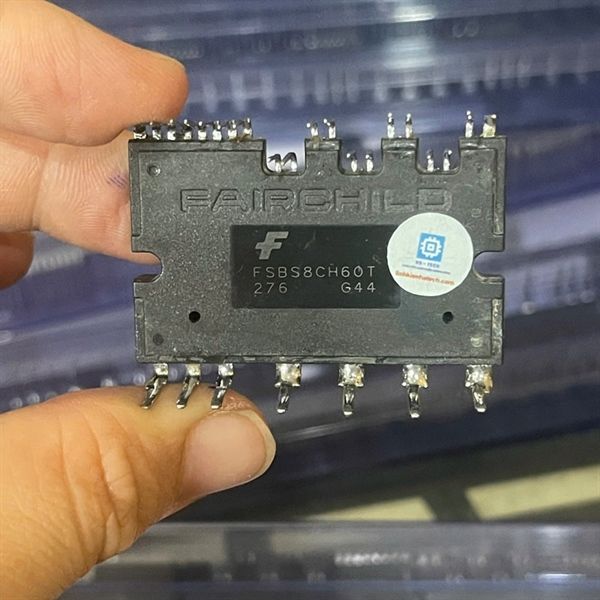 Công Suất (IPM) FSBS8CH60 FSBS8CH60T 8A 600V tháo máy zin bảo đảm chất lượng thay cho FSBS10CH60T