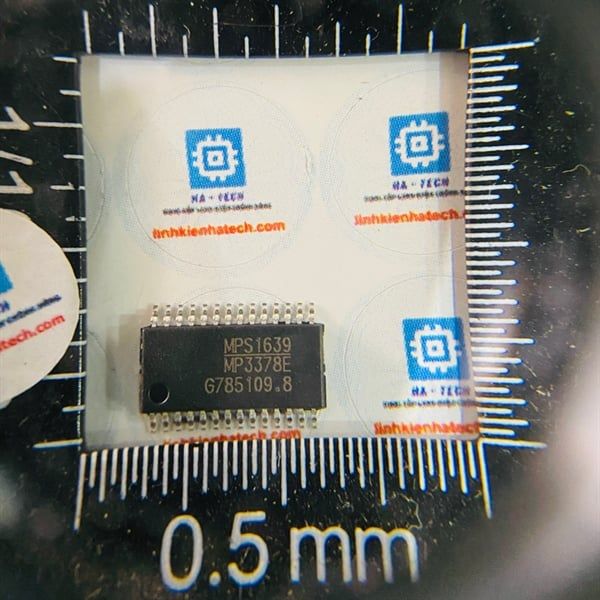 Linh kiện MP3378E MP3378 3378E TSSOP-28 mới chính hãng