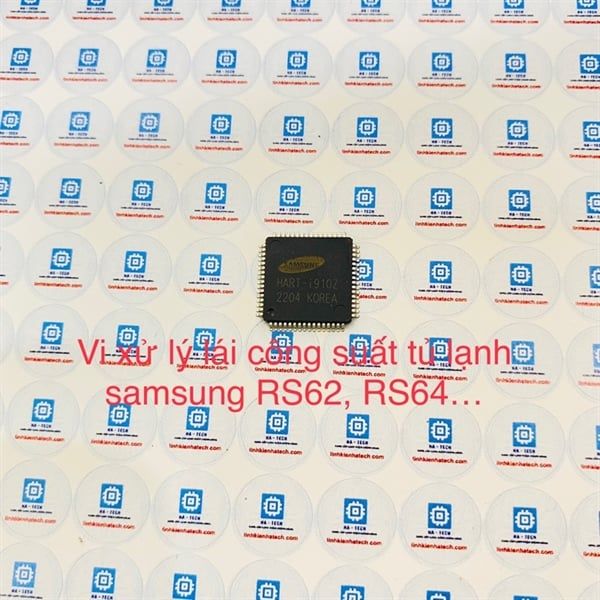 Vi Xử Lý lái công suất tủ lạnh samsung RS62 RS64 RSxx … đã nạp code chuẩn