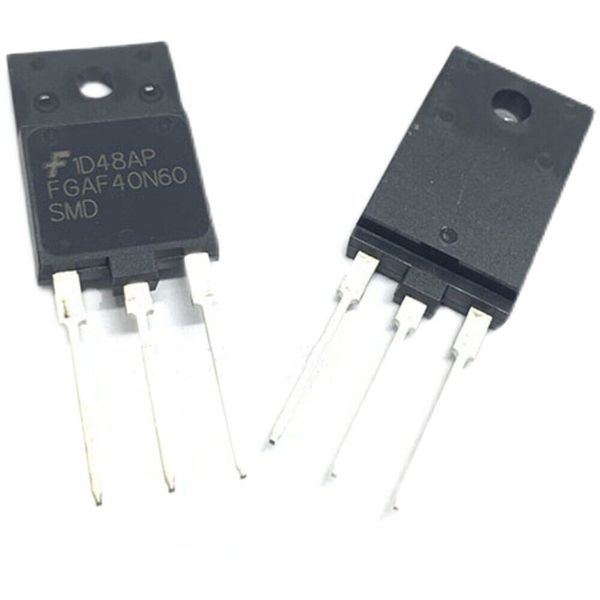 Igbt Fgh40n60sfd Fgh40n60 40n60 | Meses sin interés Igbt Fgh40n60sfd Fgh40n60 40n60 | Meses sin interés
