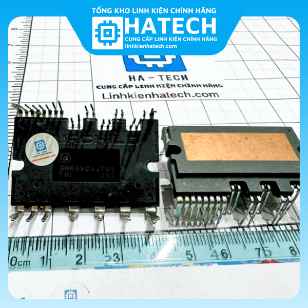 Linh Kiện Chuẩn Hãng IC Công Suất FNB33060T6S tháo máy đảm bảo chất lượng