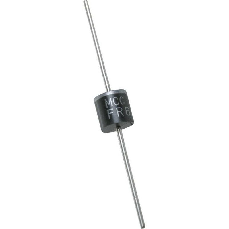 Sản phẩm Diode FR607 6A 1000V (DIP)