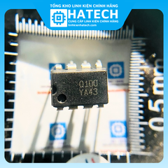 Linh Kiện IC Nguồn Chính Hãng Q100 FSQ100 DIP-8 chính hãng ON mới