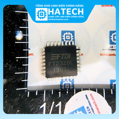 Linh Kiện Chuyên Dụng FT232BL LQFP-32 mới chính hãng