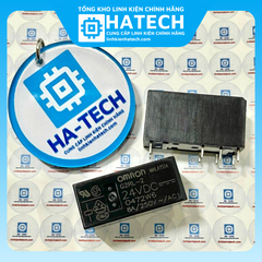 Linh Kiện Chuyên Dụng Relay G2RL-2 24VDC G2RL-2-DC24 Relay 8A 24V 8 chân mới chính hãng