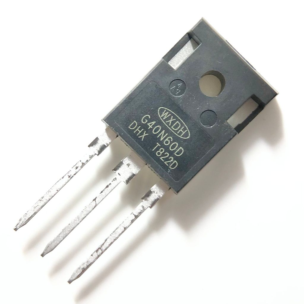 IGBT G40N60D 600V 40A TO-247