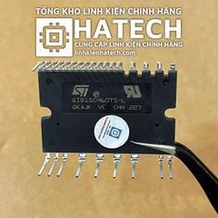 Linh Kiện Chuẩn Hãng IC Công Suất GIB15CH60TS-L GIB15CH60TS mới chính hãng