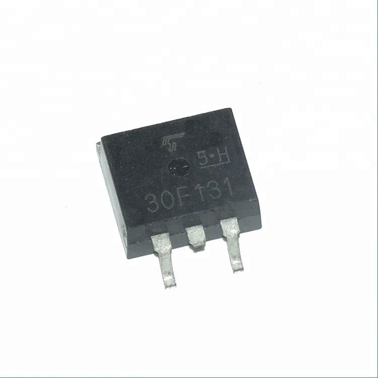 IC Mosfet kênh N GT30F131 30F131 360V 200A TO-263 tháo máy
