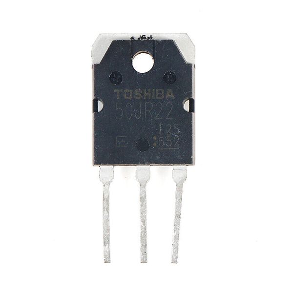 Linh kiện 50JR22 GT50JR22 IGBT 50A 600V TO-247