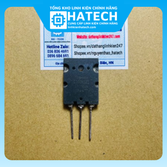 Linh kiện Chuyên Dụng IGBT N-CHANNEL GT60N323 60N323 60A 1000V TO-3P Tháo Máy