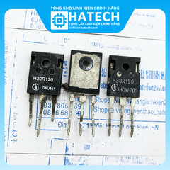Linh kiện Chuyên Dụng IGBT H30R1202 1200 30A Tháo Máy Zin