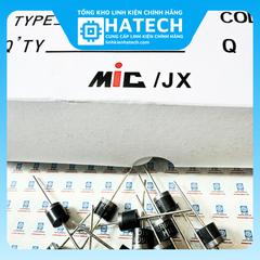 Linh kiện Chuyên Dụng diode HER608 Diode xung 6A 1000V chính hãng MIC túi 10 chiếc