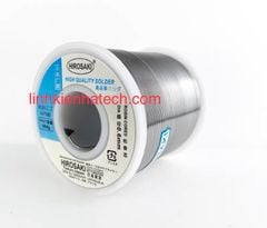Thiếc hàn HIROSAKI NHẬT 500g xanh blue chính hãng 0.6mm 60/40 hàng độc quyền phân phối