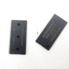Linh kiện Winbond W9812G6JH-6 SDram 128M TSOP-54