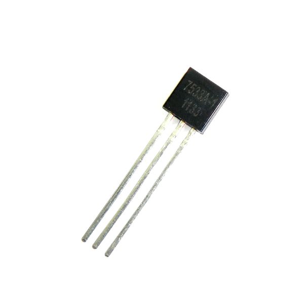 Linh kiện BBC558 Amplifier Transistor PNP Silicon TO-92