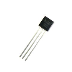 Linh kiện BBC558 Amplifier Transistor PNP Silicon TO-92