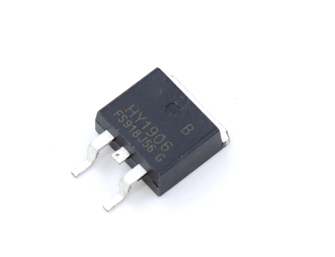 10 Transistors MOSFET HY1906P (HY1906) N-Channel 60V 120A - Lot De 10 Pièces Neuf