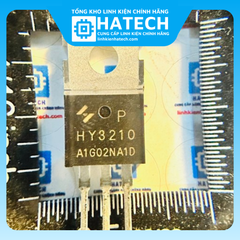 Linh Kiện Chuyên Dụng Mosfet HY3210 3210 120A 100V mới chính hãng