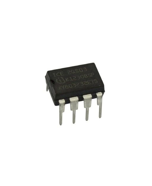 N Channel Mosfet Driver MOSFET MIC4452YN, Nuovo, In Formato DIP-8 - Foto 6