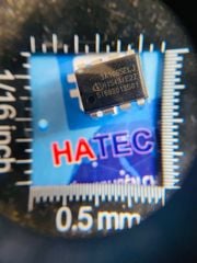 Linh kiện IC Nguồn chính hãng ICE3A1065ELJ 3A1065ELJ DIP-8 Mới Chính Hãng IR
