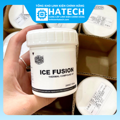 Linh kiện Chuyên Dụng Keo tản nhiệt Coolermaster ICE Fusion 200g Hũ mới chính hãng