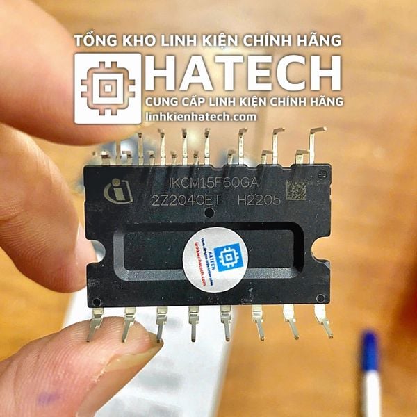 IKCM15F60GA 15A 600V Sistema di alimentazione integrato di