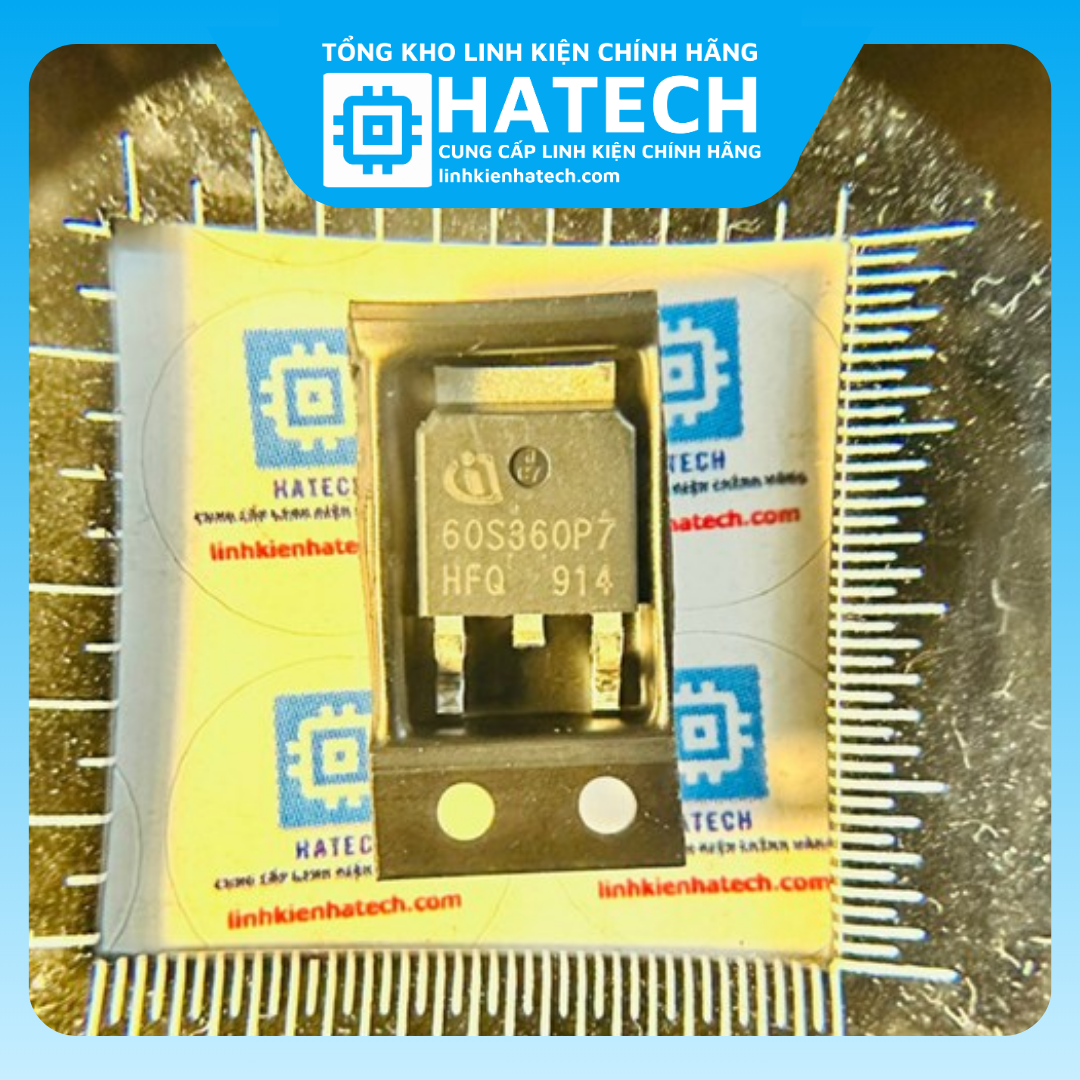 IPD060N03L - Transistor Mosfet N-Kanal 30V 50A TO252