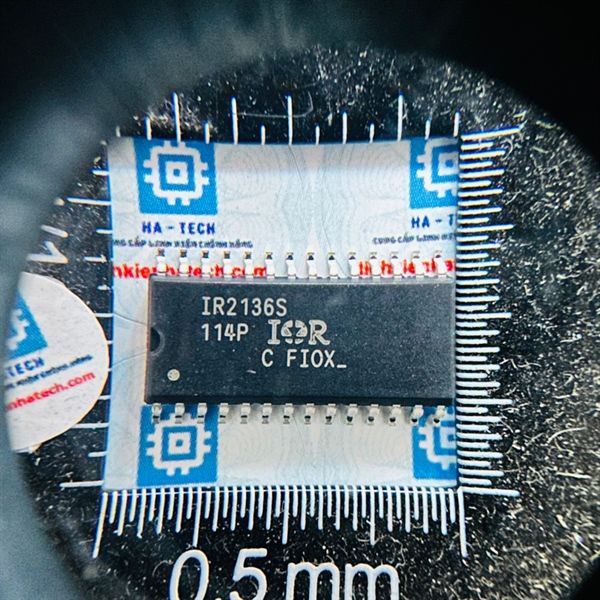 Ir2136 Application Note Driver IR2136STRPBF IR2136S IR2136 SOP-28 Mới Chính Hãng IR 100%