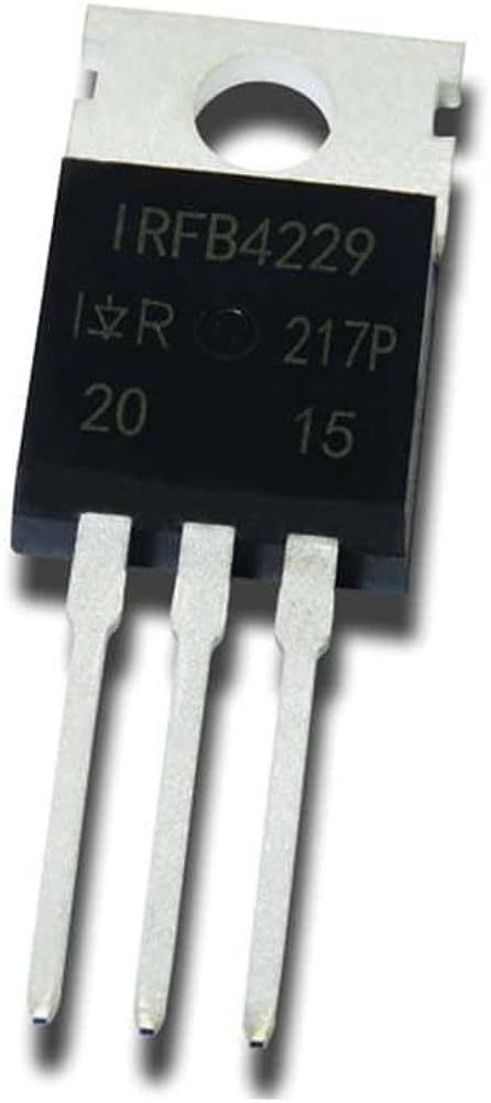 Linh kiện MOSFET IRFB4229 IRF4229 4229 N-CH 46A 250V (THÁO MÁY)