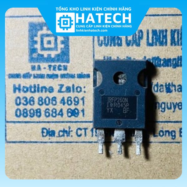 5 Pièces/lot IRFP260NPBF IRFP260N TO-247 IRFP260, En Stock