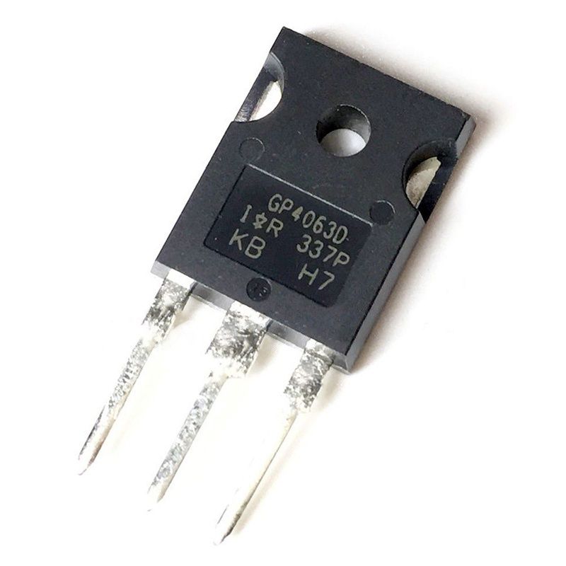 Linh kiện IGBT IRGP4063D GP4063D 48A 600V ( tháo máy)