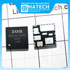 Linh Kiện Chuẩn Hãng IC Công Suất IRSM836-044MA thay thế IRSM836-035MA IRSM836 PQFN-36 Chính Hãng