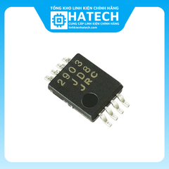 Linh Kiện Chuyên Dụng Opam - Khuếch Đại Thuật Toán Dán siêu bé NJM2903V 2903V JRC2903V 2903 SSOP-8 dùng cho Daikin R32