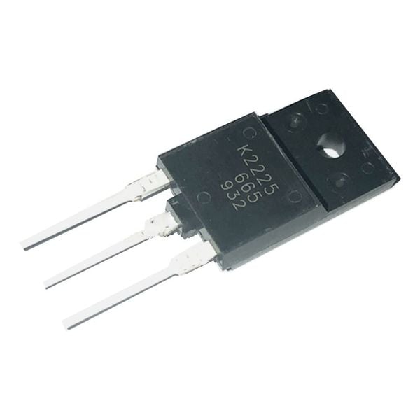 Linh kiện K2225, 2SK2225 Mosfet Kênh-N 1500V/2A TO-3P