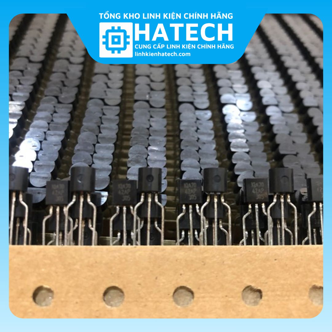 IC Reset KIA7042AP-AT KIA7042AP KIA7042 7042 4.2V TO-92 Chính Hãng KEC