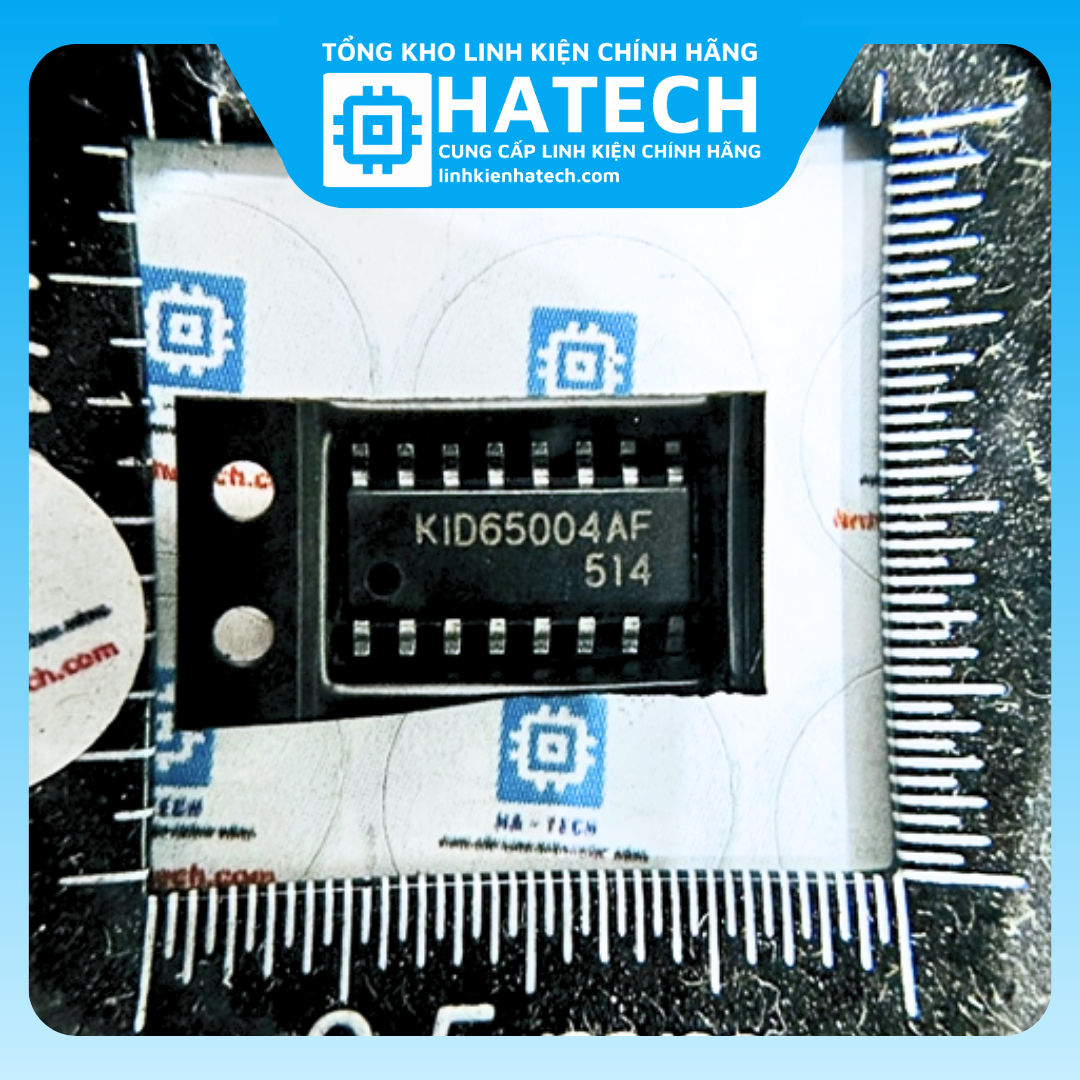 Linh kiện KID65004AF KID65004 65004AF Mới chính hãng