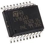 Linh Kiện IC L4981AD L4981 4981 DIP- 20