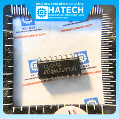 Linh Kiện Chuyên Dụng IC dao động L6599D L6599DTR L6599 SOP-16 mới chính hãng ST ( đuôi D và AD khác nhau)