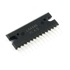 Linh kiện LA4440 LA 4440 SANYO IC ZIP-14 chính hãng
