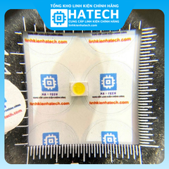 Linh Kiện Chuyên Dụng LED 3528 1210 smd dán siêu sáng màu trắng ( trắng cam) dây 50 chiếc