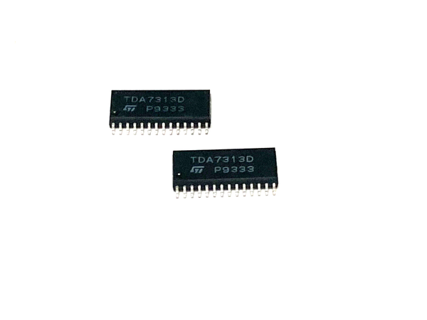 Linh kiện IC TDA7313D