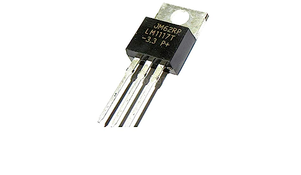 Linh kiện LM1117T-3.3,LM1117T +3.3V TO-220
