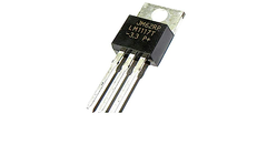 Linh kiện LM1117T-3.3,LM1117T +3.3V TO-220