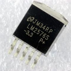 Linh kiện LM2576S-3.3 IC nguồn TO-263
