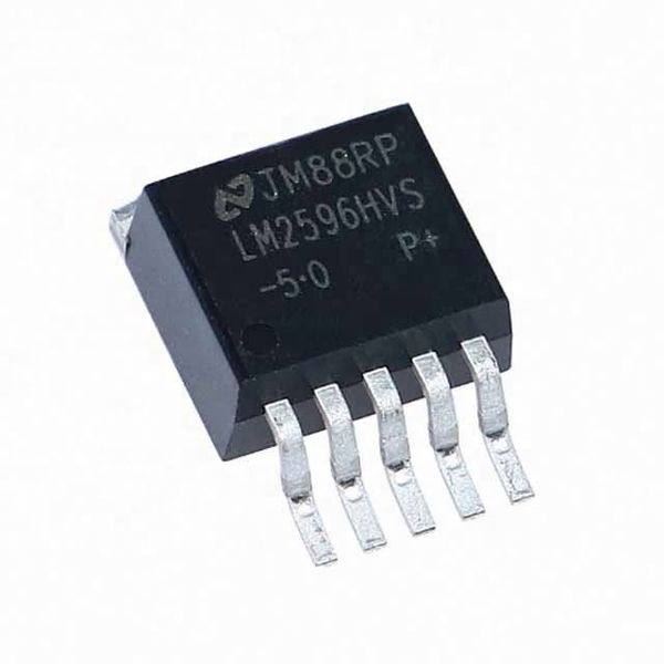 Linh kiện LM2596HVS-5.0 IC nguồn TO-263