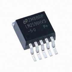 Linh kiện LM2596HVS-5.0 IC nguồn TO-263