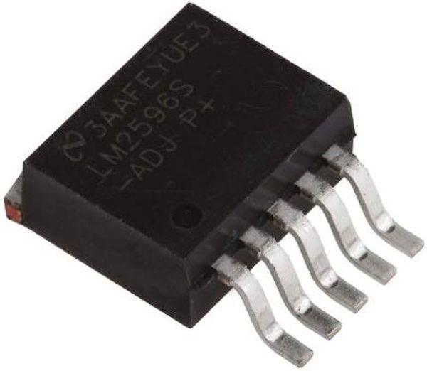 Linh kiện LM2596S-ADJ IC nguồn TO-263