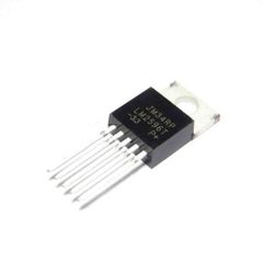 Linh kiện LM2596T-3.3 IC nguồnTO-220