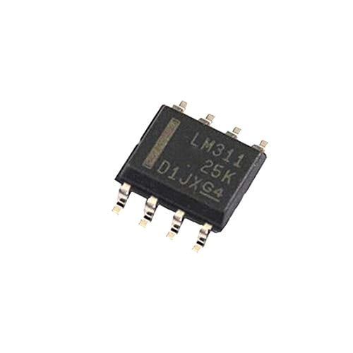 Linh kiện LM311D, LM311 IC thuật toán SOP-8